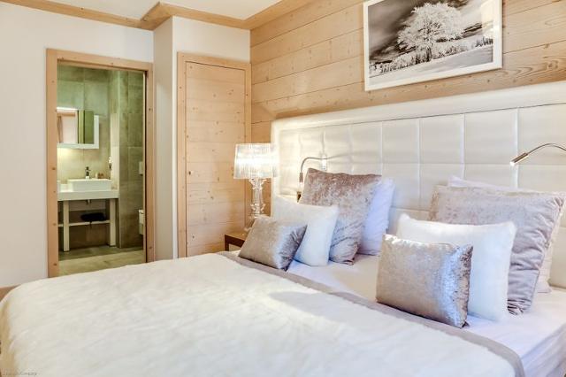 Appartements Carre Blanc - Courchevel 1550