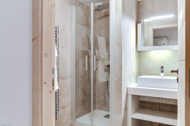 Appartements Carre Blanc - Courchevel 1550