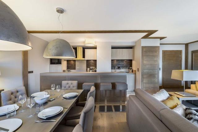 Appartements Carre Blanc - Courchevel 1550