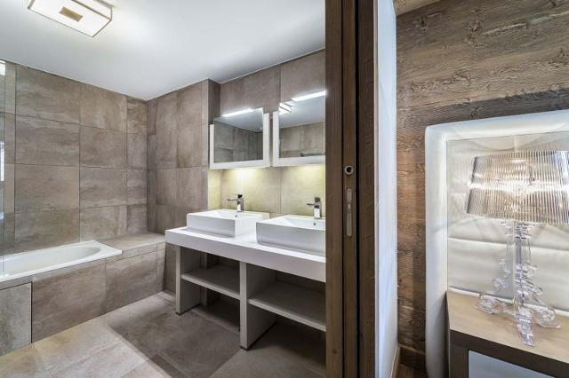 Appartements Carre Blanc - Courchevel 1550