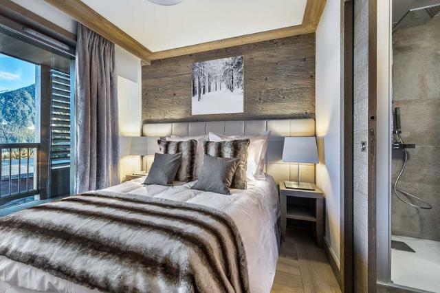 Appartements Carre Blanc - Courchevel 1550