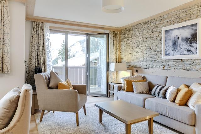 Appartements Carre Blanc - Courchevel 1550