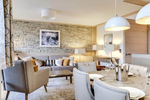 Appartements Carre Blanc - Courchevel 1550