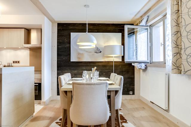 Appartements Carre Blanc - Courchevel 1550