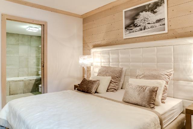 Appartements Carre Blanc - Courchevel 1550