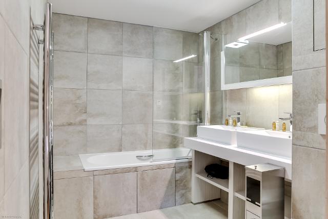 Appartements Carre Blanc - Courchevel 1550