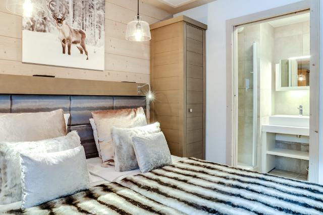 Appartements Carre Blanc - Courchevel 1550