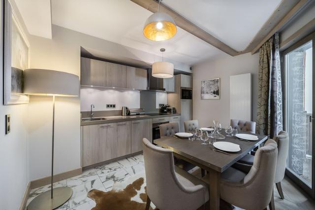 Appartements Carre Blanc - Courchevel 1550