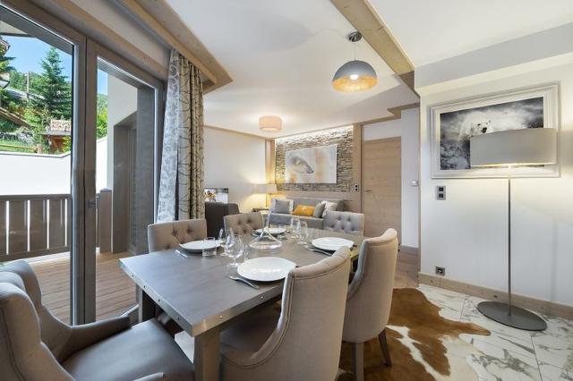 Appartements Carre Blanc - Courchevel 1550