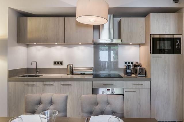Appartements Carre Blanc - Courchevel 1550
