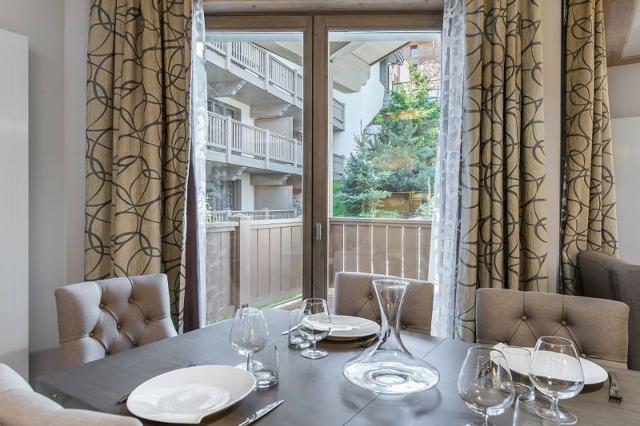 Appartements Carre Blanc - Courchevel 1550