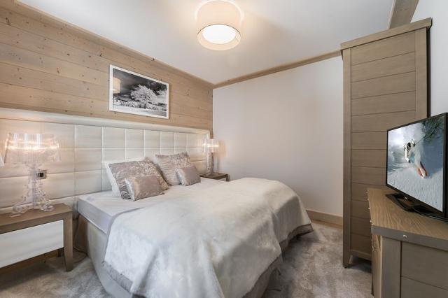 Appartements Carre Blanc - Courchevel 1550