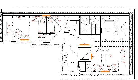 Appartements Carre Blanc - Courchevel 1550