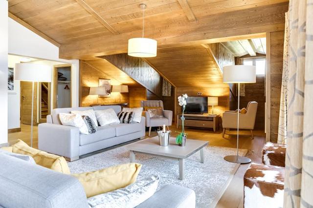 Appartements Carre Blanc - Courchevel 1550