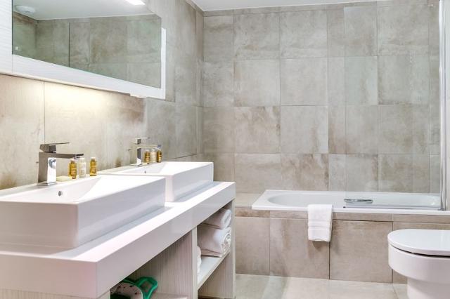 Appartements Carre Blanc - Courchevel 1550