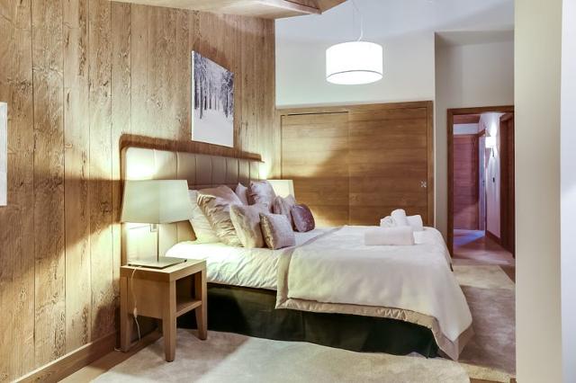 Appartements Carre Blanc - Courchevel 1550