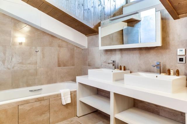 Appartements Carre Blanc - Courchevel 1550