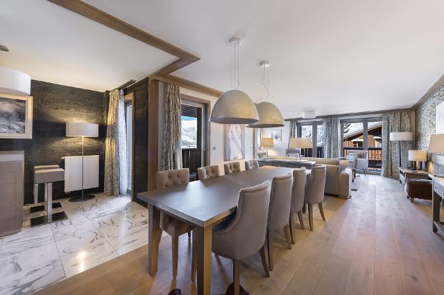 Appartements Carre Blanc - Courchevel 1550