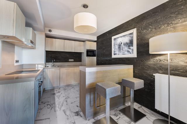 Appartements Carre Blanc - Courchevel 1550