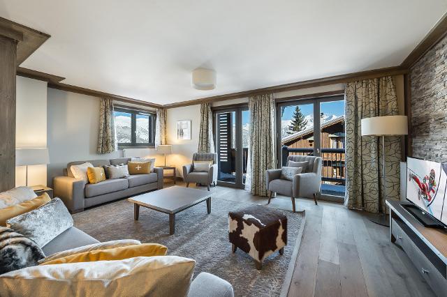 Appartements Carre Blanc - Courchevel 1550