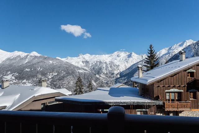 Appartements Carre Blanc - Courchevel 1550