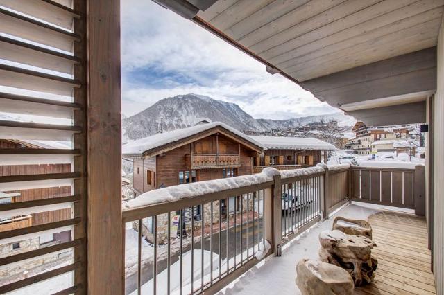 Appartements Carre Blanc - Courchevel 1550