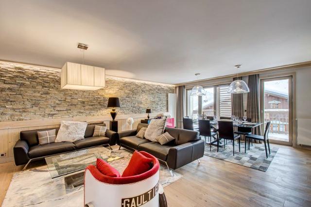 Appartements Carre Blanc - Courchevel 1550