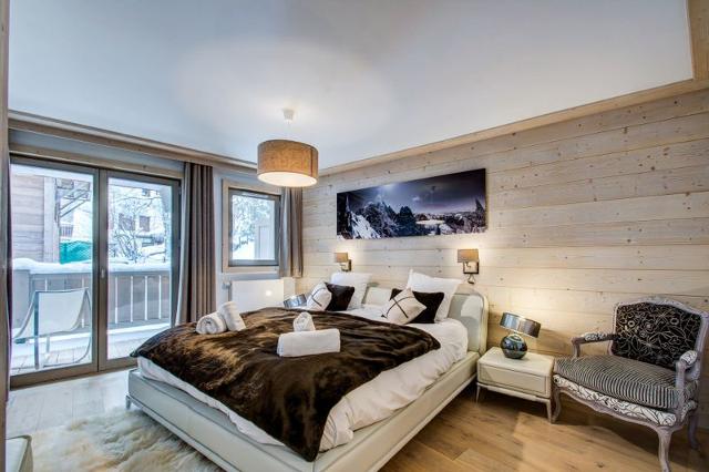 Appartements Carre Blanc - Courchevel 1550