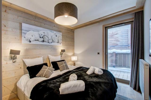 Appartements Carre Blanc - Courchevel 1550