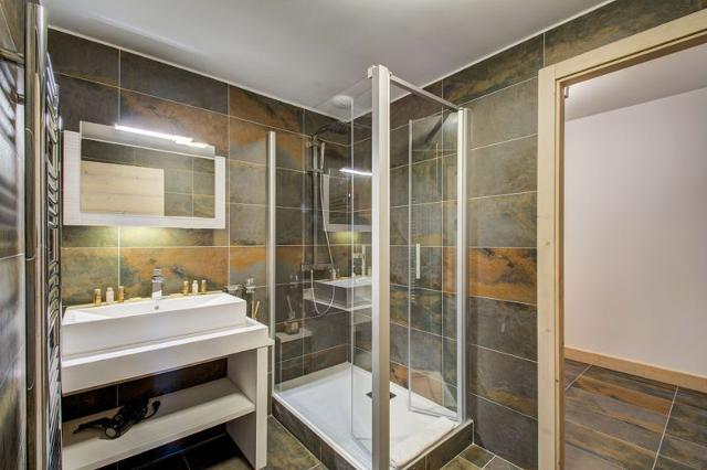 Appartements Carre Blanc - Courchevel 1550