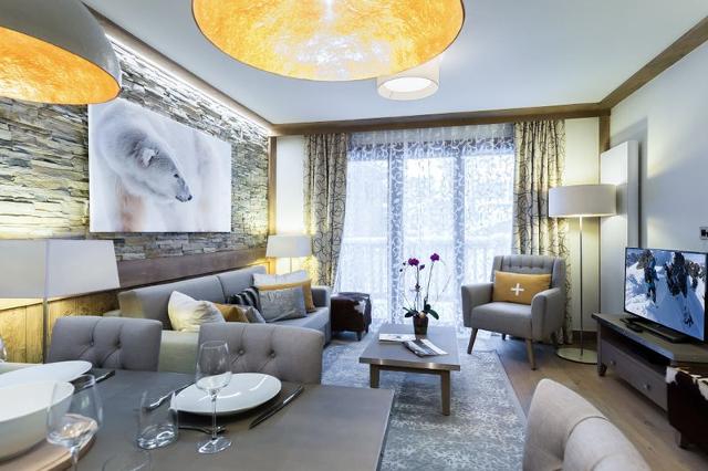 Appartements Carre Blanc - Courchevel 1550