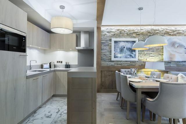 Appartements Carre Blanc - Courchevel 1550