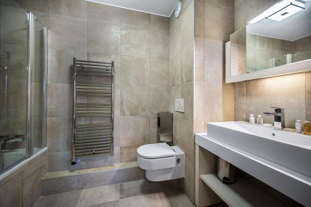 Appartements Carre Blanc - Courchevel 1550