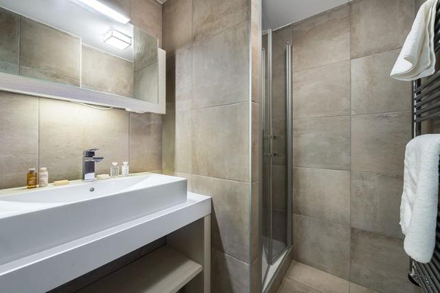 Appartements Carre Blanc - Courchevel 1550