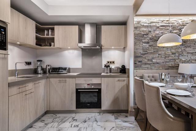 Appartements Carre Blanc - Courchevel 1550