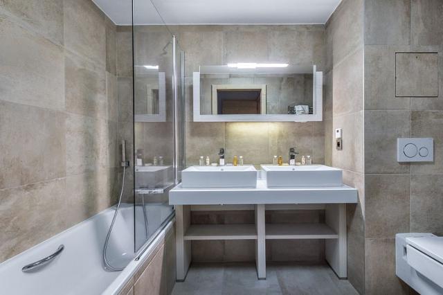 Appartements Carre Blanc - Courchevel 1550