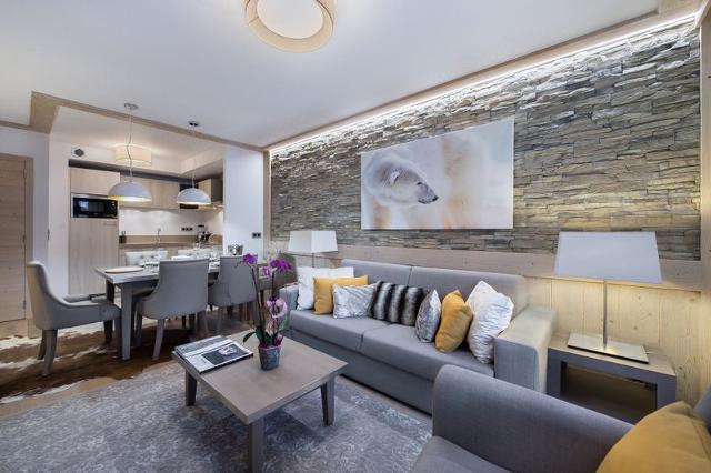 Appartements Carre Blanc - Courchevel 1550