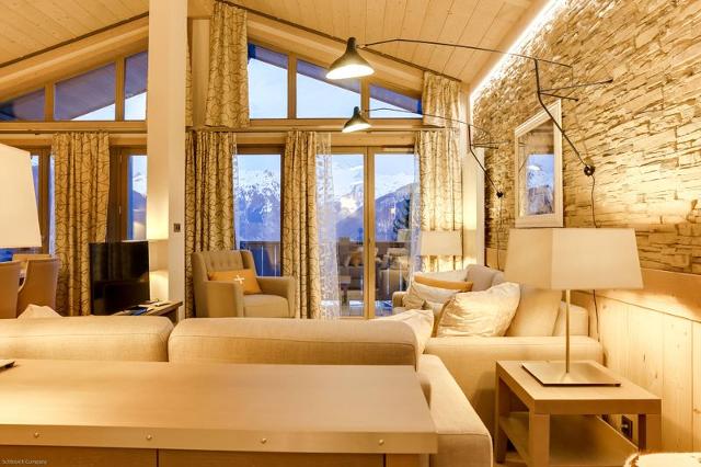 Appartements Carre Blanc - Courchevel 1550