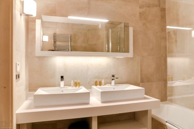 Appartements Carre Blanc - Courchevel 1550