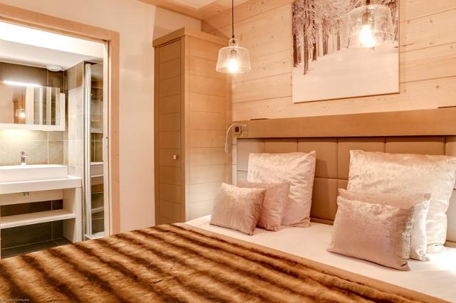 Appartements Carre Blanc - Courchevel 1550
