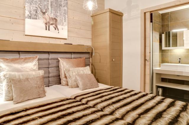 Appartements Carre Blanc - Courchevel 1550