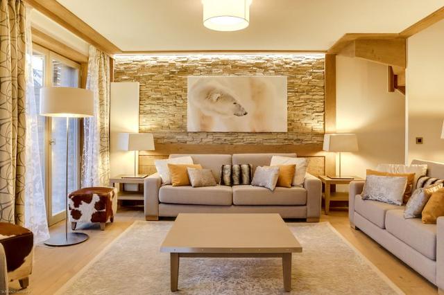 Appartements Carre Blanc - Courchevel 1550