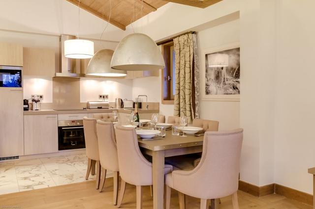 Appartements Carre Blanc - Courchevel 1550