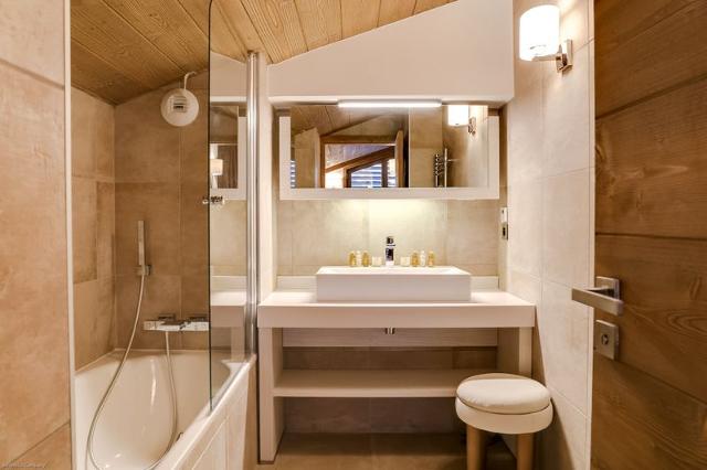 Appartements Carre Blanc - Courchevel 1550