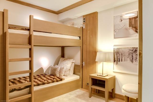 Appartements Carre Blanc - Courchevel 1550
