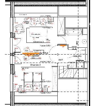 Appartements Carre Blanc - Courchevel 1550