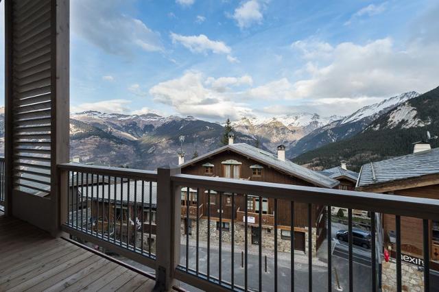 Appartements Carre Blanc - Courchevel 1550