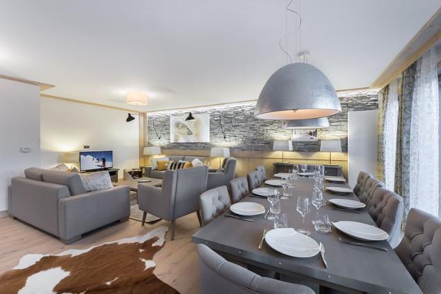 Appartements Carre Blanc - Courchevel 1550