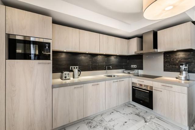 Appartements Carre Blanc - Courchevel 1550