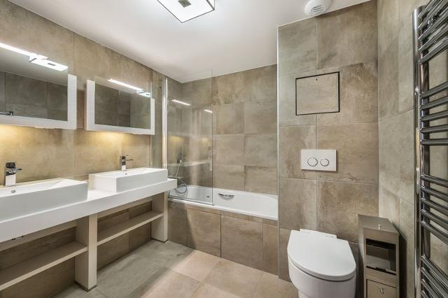 Appartements Carre Blanc - Courchevel 1550